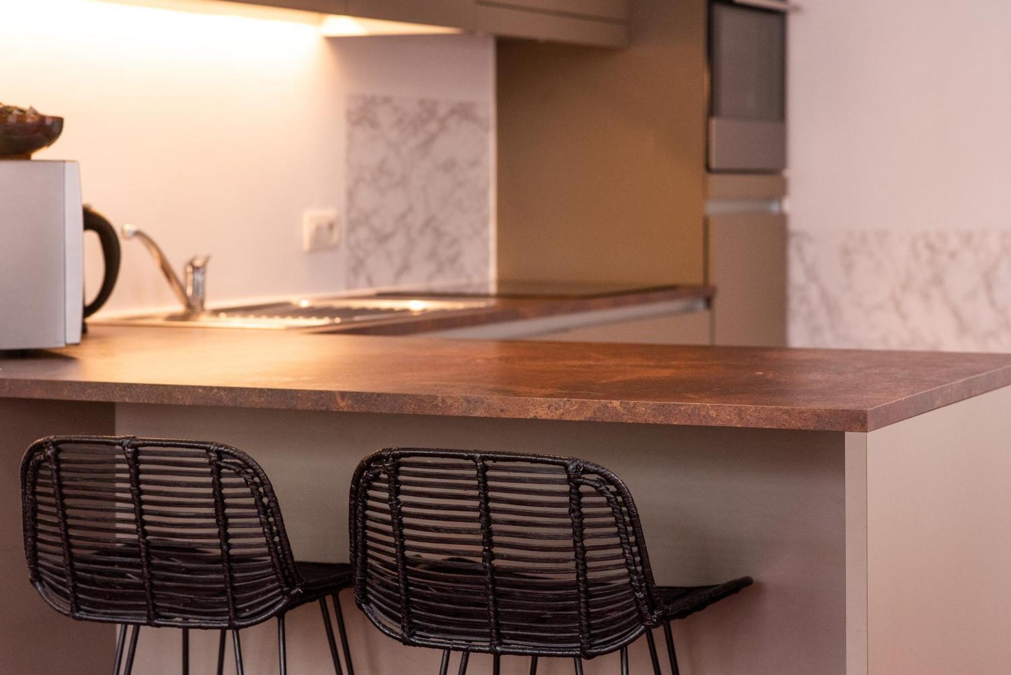 Light And Airy Apartment On Top Location - Industria In Historical Center Amberes Exterior foto