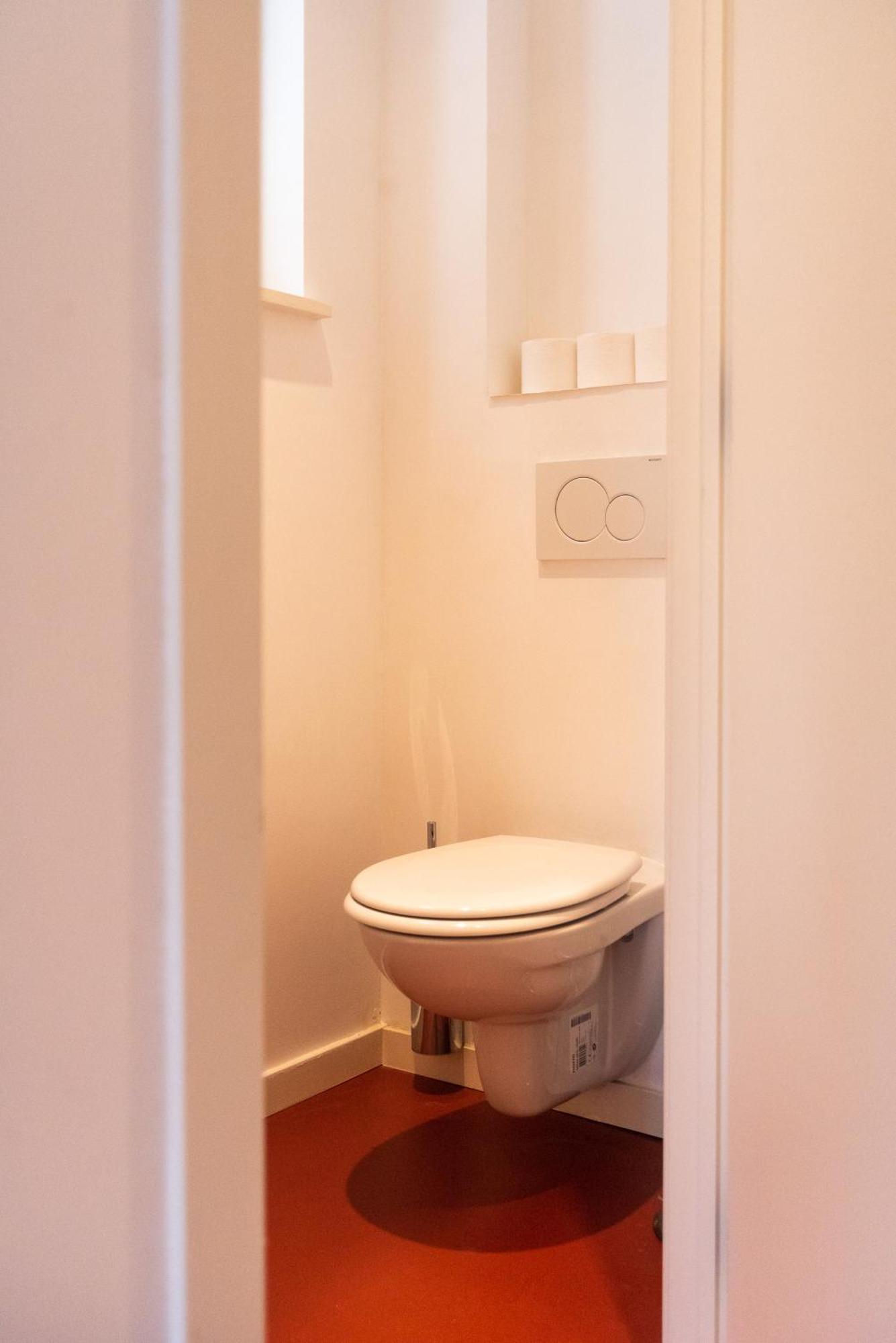 Light And Airy Apartment On Top Location - Industria In Historical Center Amberes Exterior foto