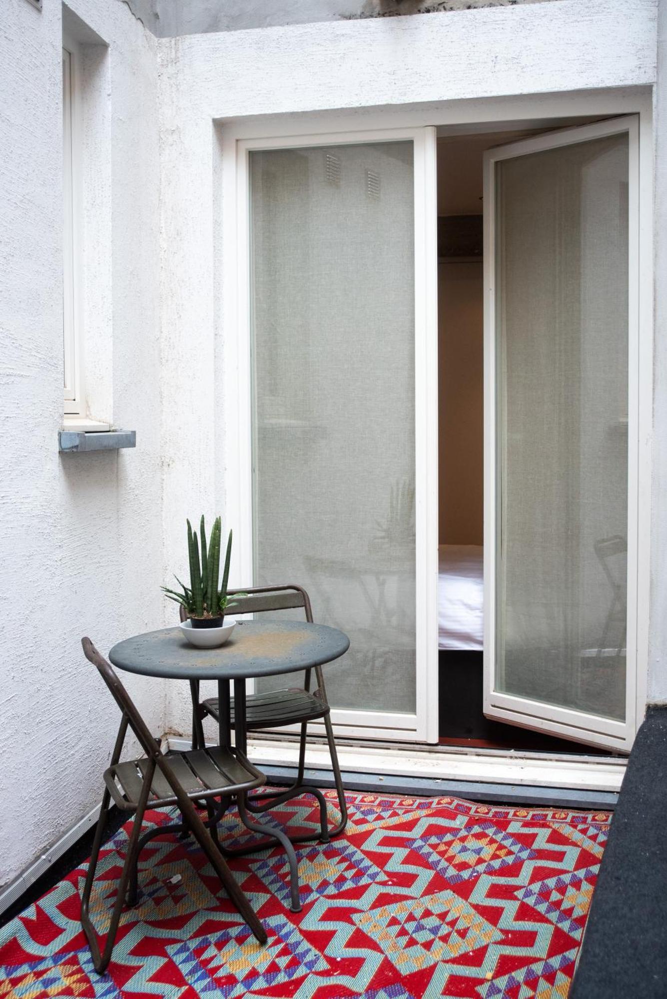 Light And Airy Apartment On Top Location - Industria In Historical Center Amberes Exterior foto