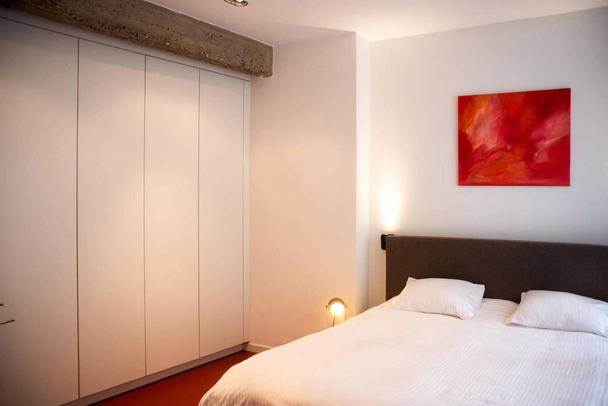 Light And Airy Apartment On Top Location - Industria In Historical Center Amberes Exterior foto