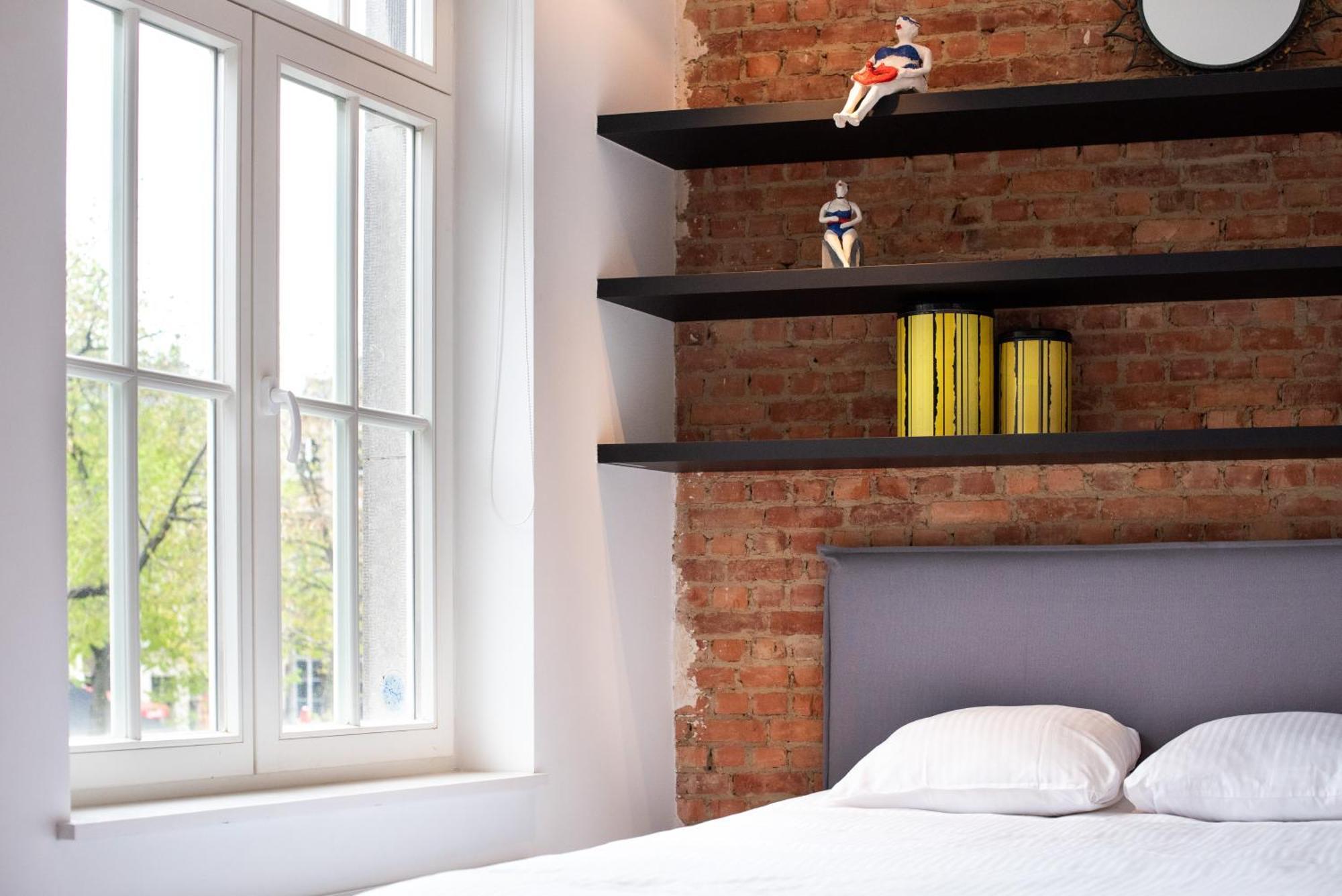 Light And Airy Apartment On Top Location - Industria In Historical Center Amberes Exterior foto