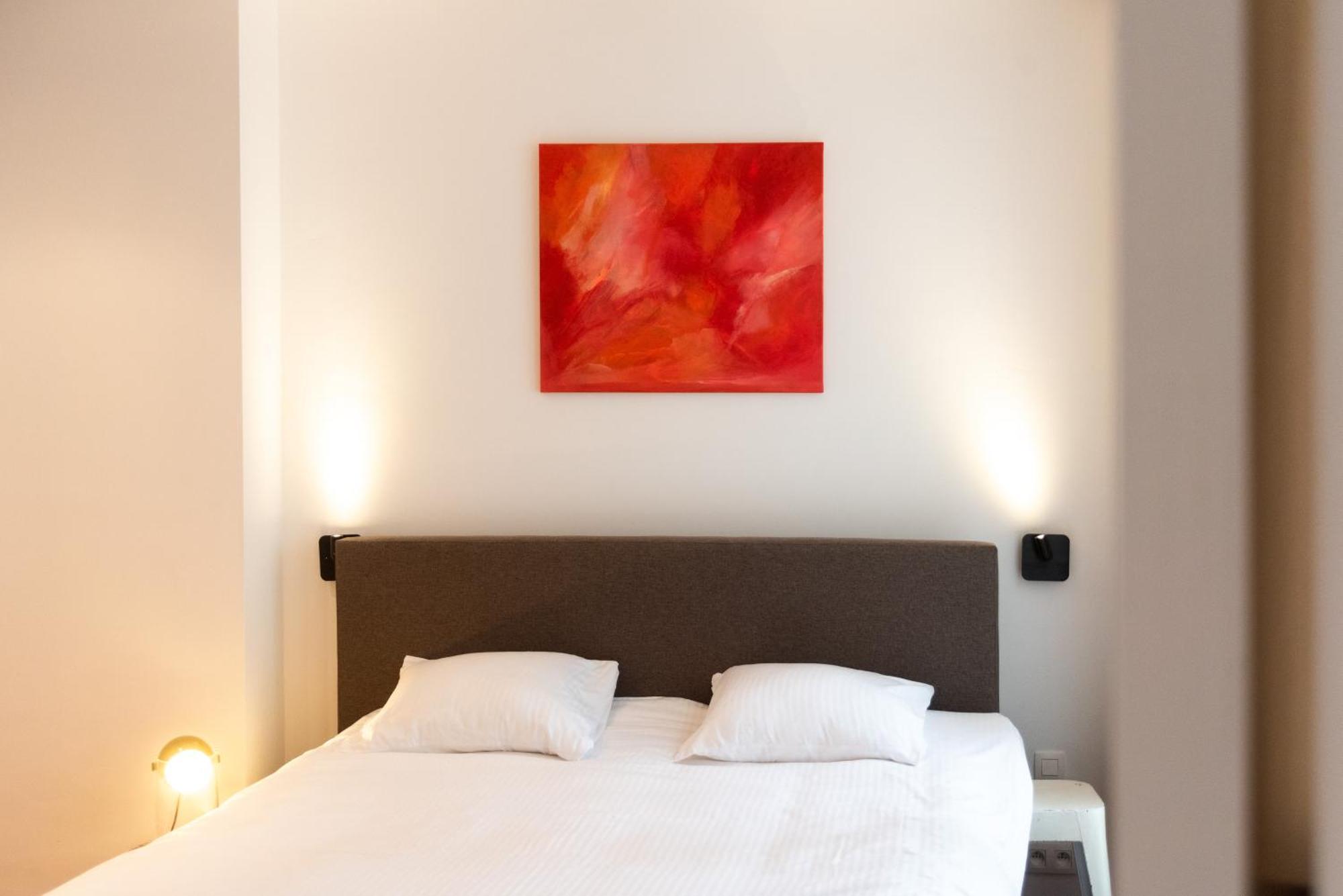 Light And Airy Apartment On Top Location - Industria In Historical Center Amberes Exterior foto